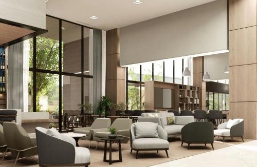 San Luis Potosi Hotel | Fairfield by Marriott San Luis Potosí Los Lagos