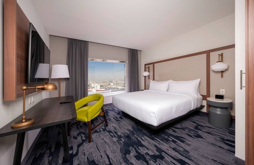 San Luis Potosi Hotel | Fairfield by Marriott® Inn & Suites San Luis Potosi