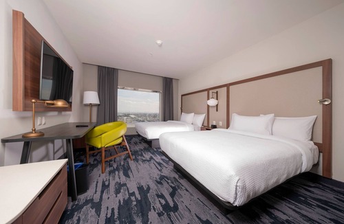 San Luis Potosi Hotel | Fairfield by Marriott® Inn & Suites San Luis Potosi