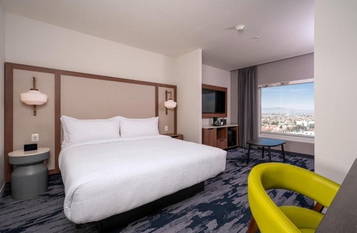 San Luis Potosi Hotel | Fairfield by Marriott Inn & Suites San Luis Potosi