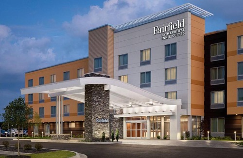 Buckeye Hotel | Fairfield by Marriott Inn & Suites Buckeye Verrado