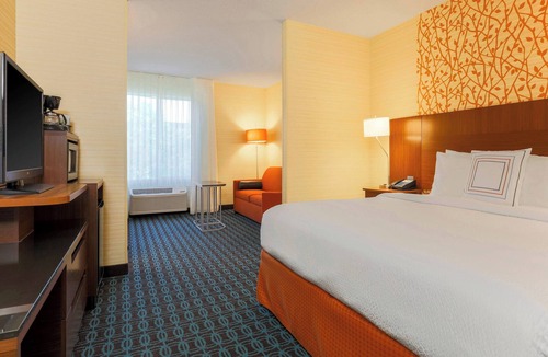 Yuma Hotel | Fairfield Inn By Marriott Yuma