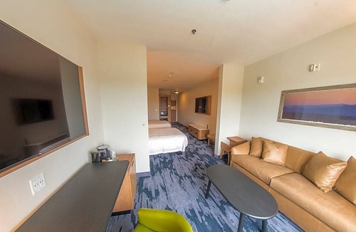 Brownsville Hotel | Fairfield Inn & Suites by Marriott Brownsville North