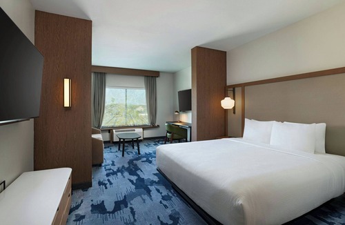 Harlingen Hotel | Fairfield Inn & Suites By Marriott Harlingen