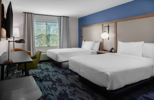 Buckeye Hotel | Fairfield Inn & Suites Buckeye Verrado