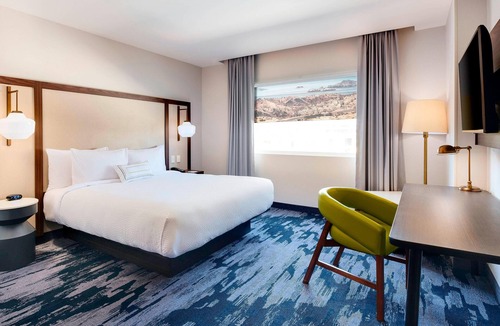 Zona Rio Hotel | Fairfield Inn & Suites by Marriott Tijuana