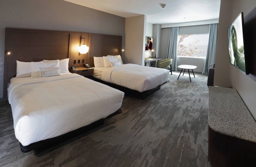 Mexicali Hotel | Fairfield Inn & Suites by Marriott Mexicali