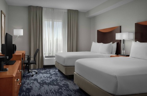 Chandler Hotel | Fairfield Inn & Suites Phoenix Chandler/Fashion Center
