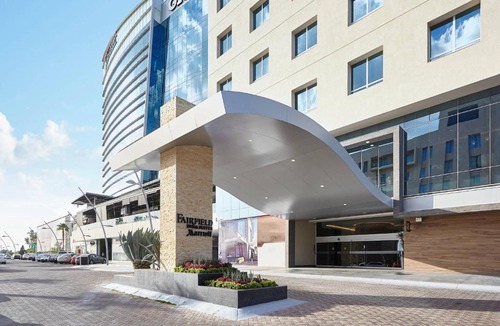 Silao Hotel | Fairfield Inn & Suites Silao Guanajuato Airport