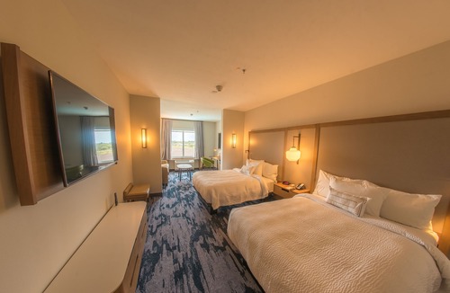 Brownsville Hotel | Fairfield Inn & Suites by Marriott Brownsville North
