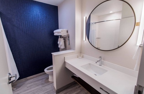 Brownsville Hotel | Fairfield Inn & Suites by Marriott Brownsville North