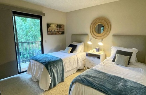 Cathedral City Condo | Fall 2026: a great time in the Coachella Valley & Casa Jacaranda is available!