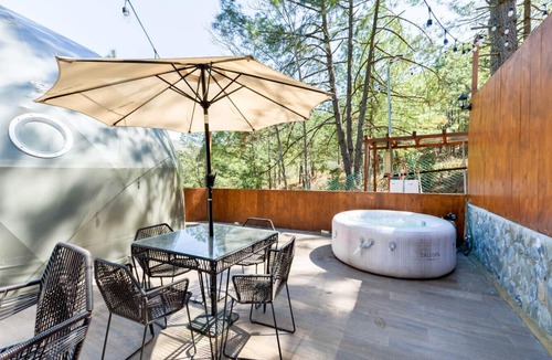 Santiago House | Families with Children Only -No Exceptions - Dome