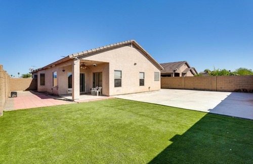 Alhambra House | Families w/Pet Welcome! Home 7 Mi to Chase Field
