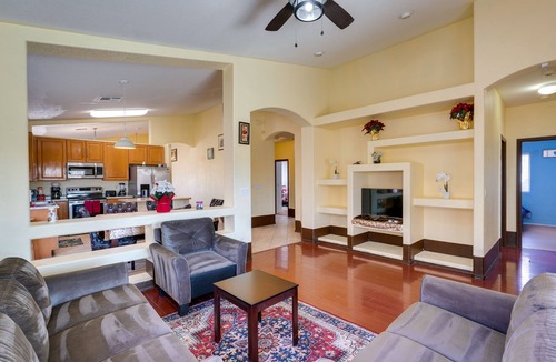Alhambra House | Families w/Pet Welcome! Home 7 Mi to Chase Field