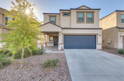 Copper Basin House | Families w/Pets Welcome! San Tan Valley Retreat