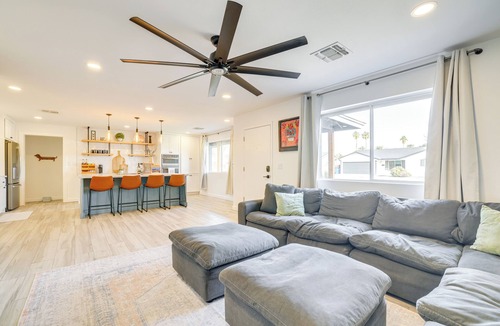 Shalimar Cottage | Families w/Pets Welcome! Home 4 Mi to Dtwn Tempe