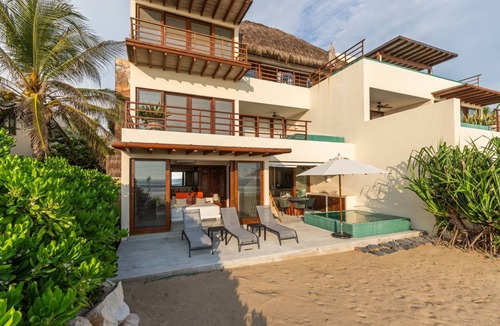 Ixtapa Villa | Family 3BR Escape I Pool + Beach Access