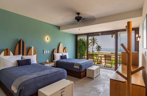 Ixtapa Villa | Family 3BR Stay I Kid-Friendly + Easy Access