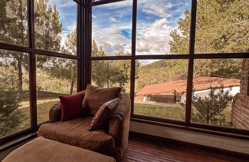 Mazamitla Cabin | Family cabin 10 minutes from Mazamitla (pet friendly)