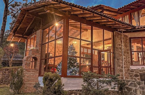 Mazamitla Cabin | Family cabin 10 minutes from Mazamitla (pet friendly)