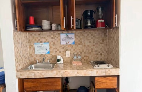 Las Hadas Apartment | Family-friendly apartment near the ocean