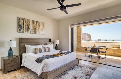 Cabo San Lucas Apartment | Family Friendly Apt #9 sin vista, 3bBR , 6pax