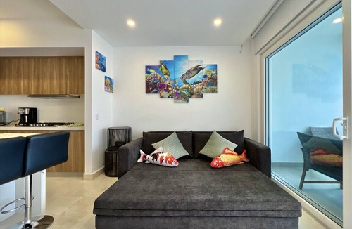Las Glorias Apartment | Family friendly 1 bdr sleeps 4 amazing views Amazing pools