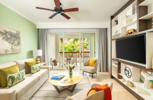 Zona Hotelera Villa | Family friendly relaxing 2-bedroom villa with a view