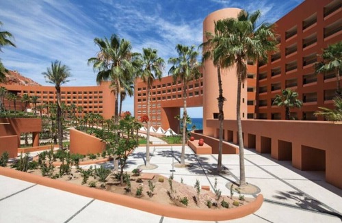 El Marasal Condo | Family Fun by Sea of Cortez in this resort 2BD condo with resort amenities: pool, spa, kids club