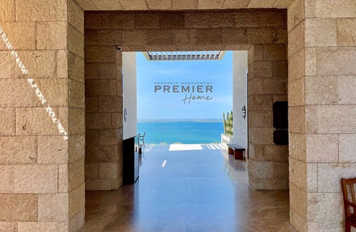 La Paz House | Family Home, Beach Club & Golf Cart at Exclusive Puerta Cortes, La Paz MX