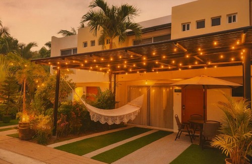 Valle Dorado Apartment | Family Home close to the Beach, Vidanta, Aqua Adventures with Pool & Parking