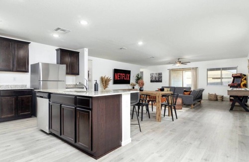 Casa Grande House | *Family Oasis*Shuffleboard*Backyard*Arcade*Garage*