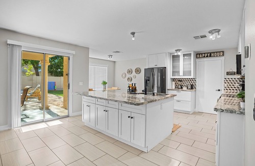 Peoria House | Family Oasis w/Heated Pool near Spring Training!