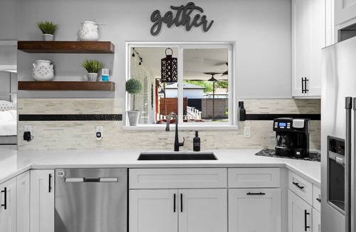 Encanto House | Family Paradise-Kid and Pet Friendly Home by Encanto Golf Course-Downtown Phx.