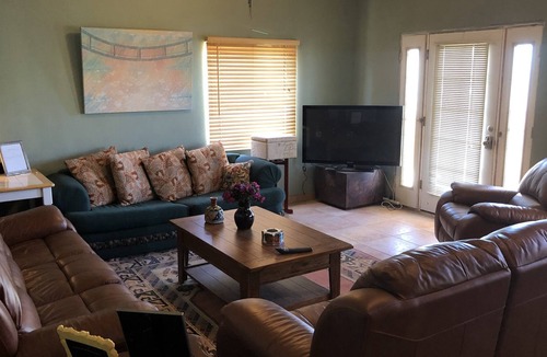 Cholla Bay House | Family Ready Home!! Steps from the water! Great Views. Quiet and Relaxing