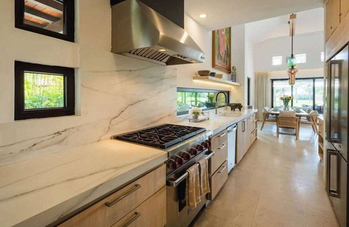 Punta de Mita Villa | Family Retreat Villa Heated Beach Club Access
