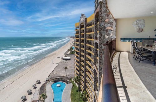 Bella Vista House | Family Tides Retreat Adorable Spacious Oceanfront Condo