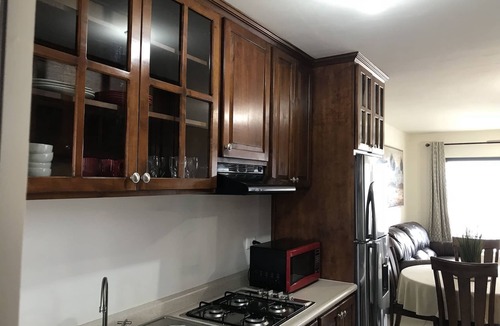 Ensenada Condo | Fantastic Condo #10 Close to the Beach w/AC! Neat & Cozy w/Ocean View!