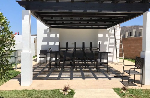Ensenada Condo | Fantastic Condo #10 Close to the Beach w/AC! Neat & Cozy w/Ocean View!