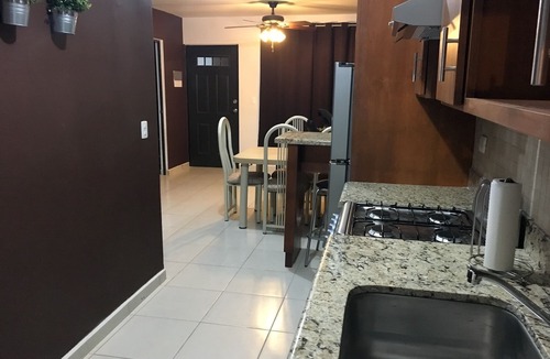 Ensenada Condo | Fantastic Condo #4 w/AC! Gorgeous View of Todos Santos Bay -1 mi from Beach