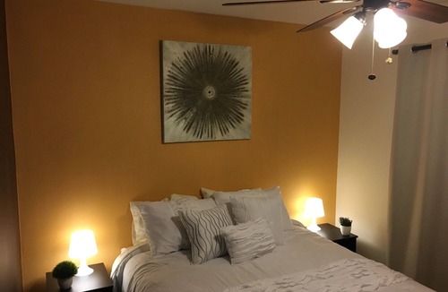 Ensenada Apartment | Fantastic Condo #5- 1 mi from Beach! 1st floor-Easy Access for Families