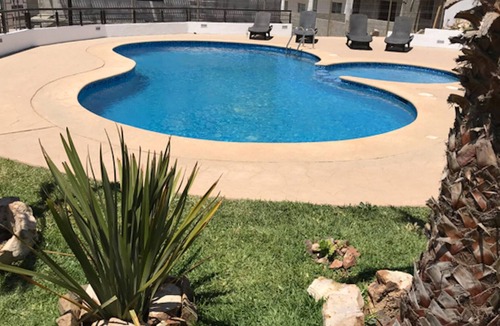 Ensenada Condo | Fantastic Condo #8- New Apt.! Close to Beach, Great Pool & Ocean Views!