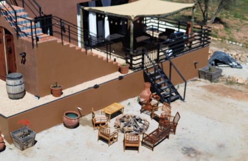 Valle de Guadalupe House | Fantastic Home Luxury Views within Minutes to Favorite Wineries
