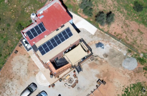 Valle de Guadalupe House | Fantastic Home Luxury Views within Minutes to Favorite Wineries