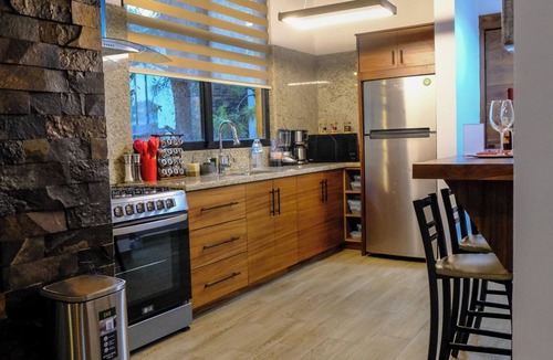 Mazamitla Cabin | Fantastic cabin among trees "Chestnut".