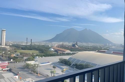 Monterrey Apartment | Fantastico Apt/Ac/5px