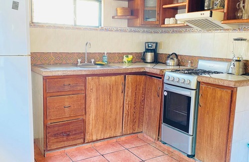 San Jose Ixtapa House | Farmhouse| 8 Guests| WIFI|A/C