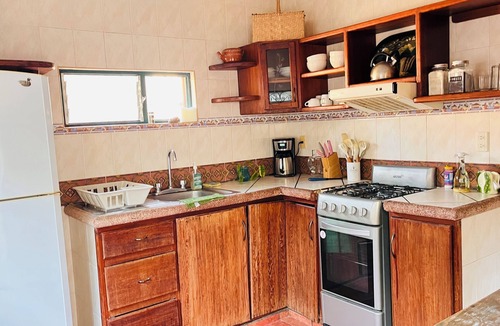 San Jose Ixtapa House | Farmhouse| 8 Guests| WIFI|A/C