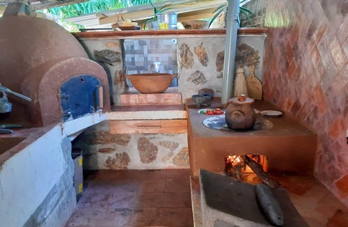 San Jose Ixtapa House | Farmhouse| 8 Guests| WIFI|A/C